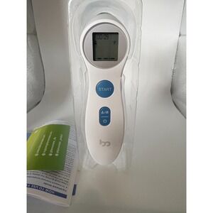 Femometer Infrared Forehead Thermometer DET 306 Non Contact, LCD Thermometer